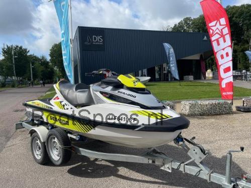 Sea Doo RXT 300 2017 specificaties